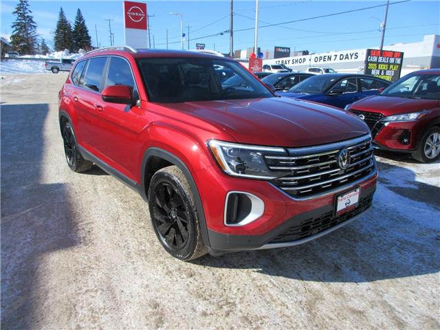 2024 Volkswagen Atlas 2.0 TSI Highline (Stk: 98346A) in Peterborough - Image 8 of 25