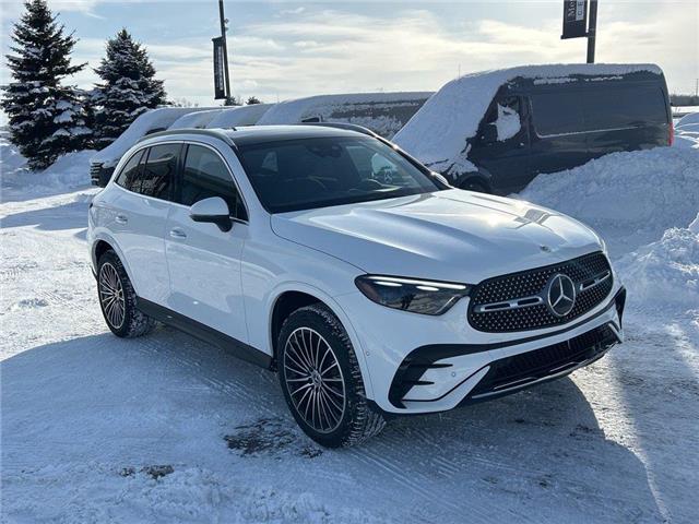 2026 Mercedes-Benz GLC 300 Base (Stk: 26MB152) in Innisfil - Image 8 of 18
