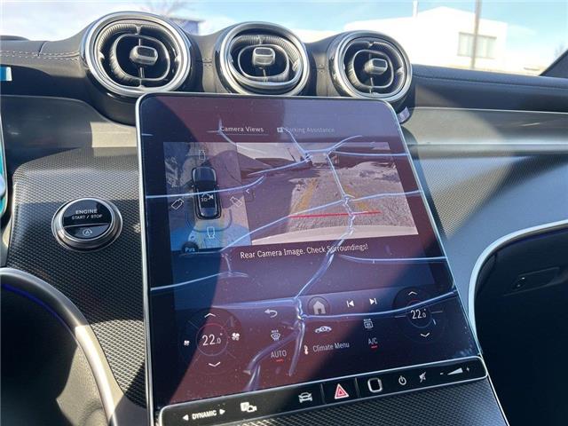 2026 Mercedes-Benz GLC 300 Base (Stk: 26MB152) in Innisfil - Image 18 of 18