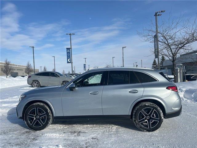 2026 Mercedes-Benz GLC 300 Base (Stk: 26MB164) in Innisfil - Image 3 of 17