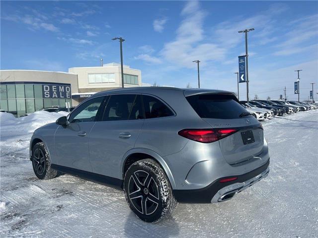 2026 Mercedes-Benz GLC 300 Base (Stk: 26MB164) in Innisfil - Image 4 of 17