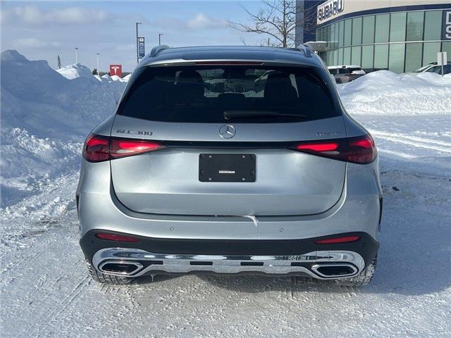 2026 Mercedes-Benz GLC 300 Base (Stk: 26MB164) in Innisfil - Image 5 of 17