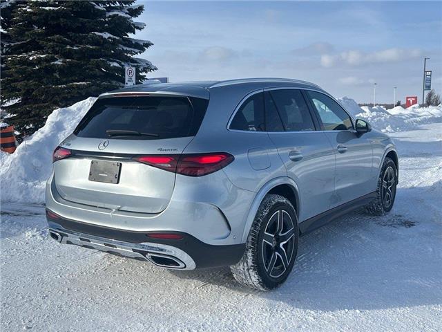 2026 Mercedes-Benz GLC 300 Base (Stk: 26MB164) in Innisfil - Image 6 of 17
