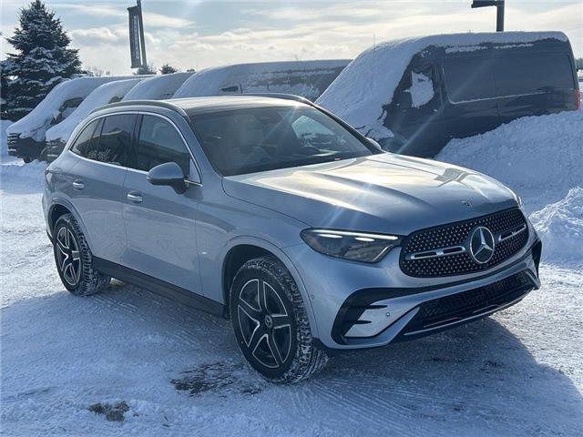 2026 Mercedes-Benz GLC 300 Base (Stk: 26MB164) in Innisfil - Image 8 of 17