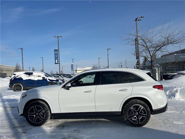 2026 Mercedes-Benz GLC 300 Base (Stk: 26MB158) in Innisfil - Image 3 of 17