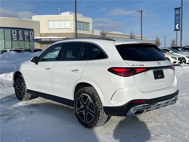 2026 Mercedes-Benz GLC 300 Base (Stk: 26MB158) in Innisfil - Image 4 of 17