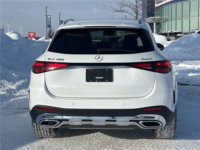 2026 Mercedes-Benz GLC 300 Base (Stk: 26MB158) in Innisfil - Image 5 of 17