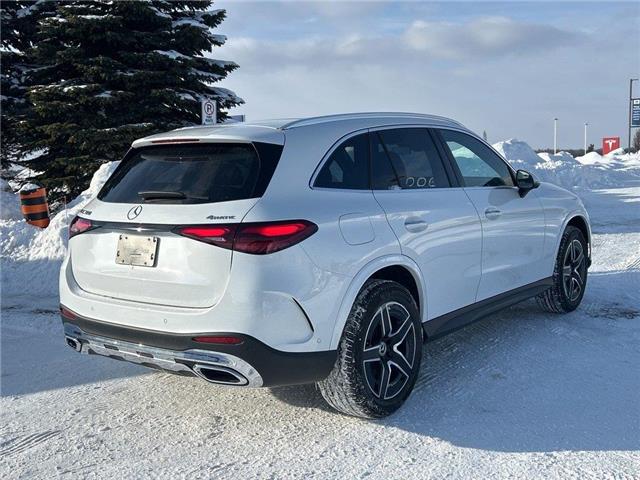 2026 Mercedes-Benz GLC 300 Base (Stk: 26MB158) in Innisfil - Image 6 of 17