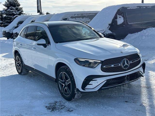 2026 Mercedes-Benz GLC 300 Base (Stk: 26MB158) in Innisfil - Image 8 of 17