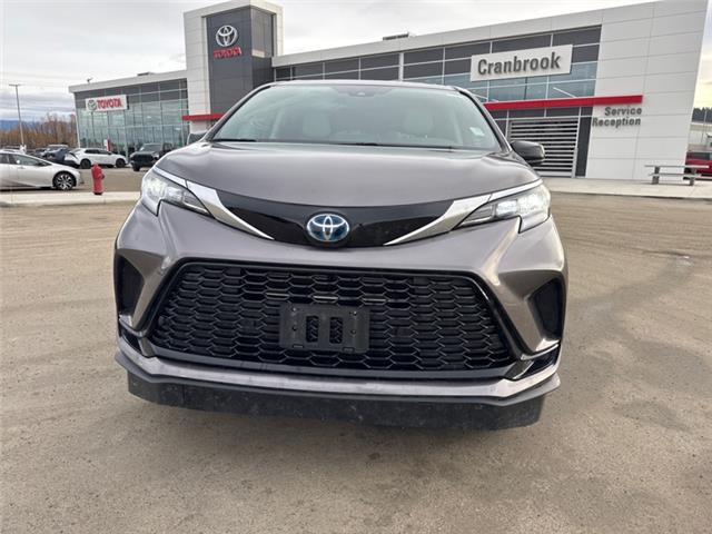 2022 Toyota Sienna  (Stk: S212864A) in Cranbrook - Image 3 of 17