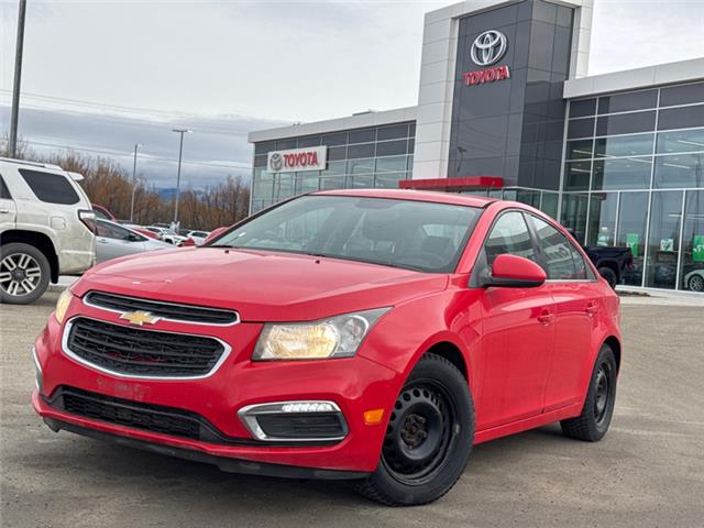 2016 Chevrolet Cruze Limited 1LT (Stk: W436150L) in Cranbrook - Image 1 of 10