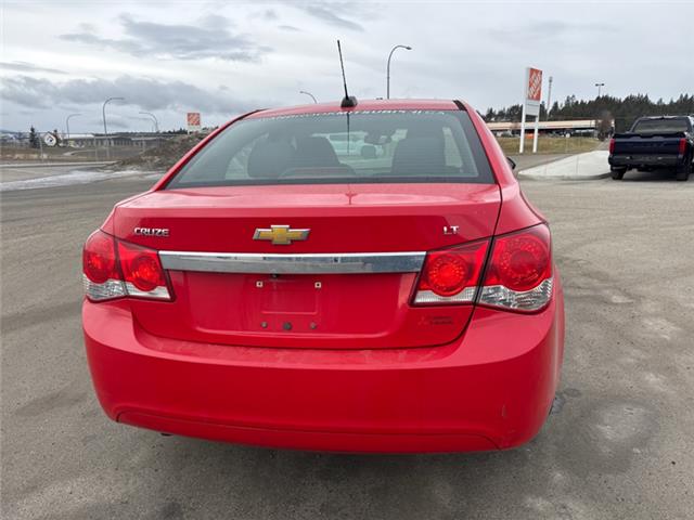 2016 Chevrolet Cruze Limited 1LT (Stk: W436150L) in Cranbrook - Image 3 of 10