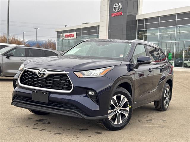 2026 Toyota Highlander Hybrid XLE (Stk: S696973) in Cranbrook - Image 1 of 21