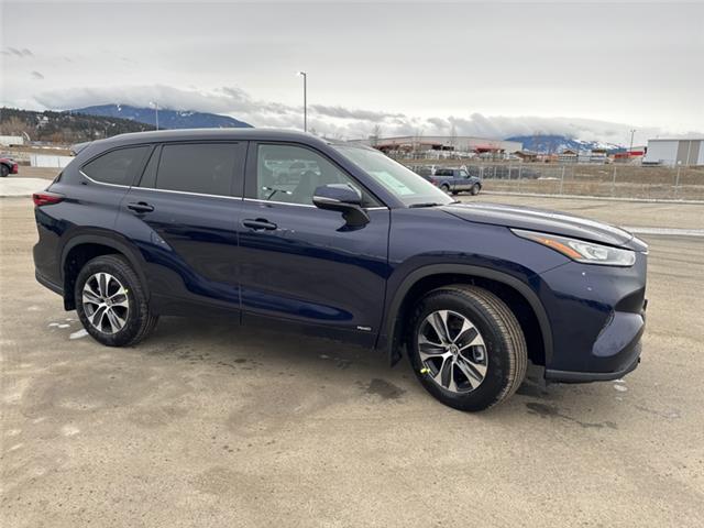 2026 Toyota Highlander Hybrid XLE (Stk: S696973) in Cranbrook - Image 7 of 21