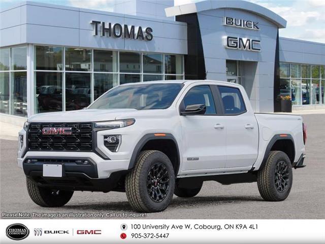 2026 GMC Canyon Elevation (Stk: T65102) in Cobourg - Image 1 of 25