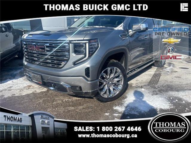 2025 GMC Sierra 1500 Denali (Stk: UT43433) in Cobourg - Image 1 of 18