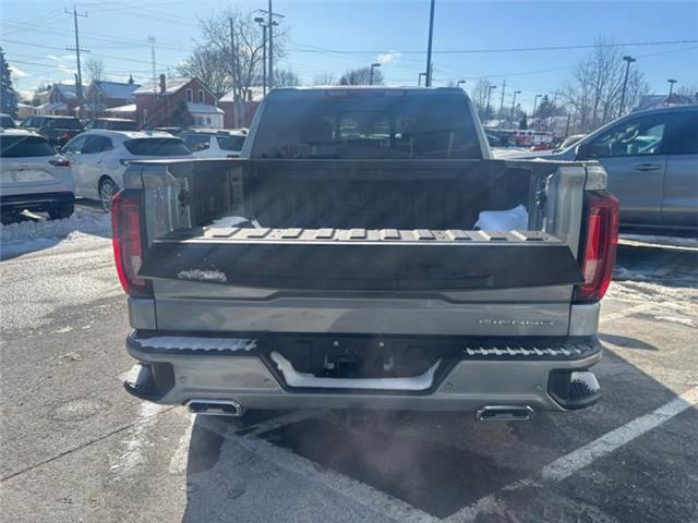 2025 GMC Sierra 1500 Denali (Stk: UT43433) in Cobourg - Image 9 of 18