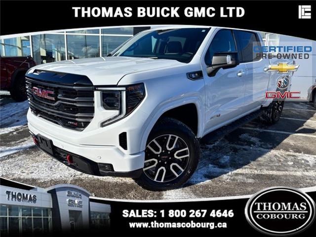2025 GMC Sierra 1500 AT4 (Stk: UT18590) in Cobourg - Image 1 of 17