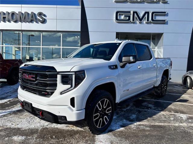 2025 GMC Sierra 1500 AT4 (Stk: UT18590) in Cobourg - Image 2 of 17
