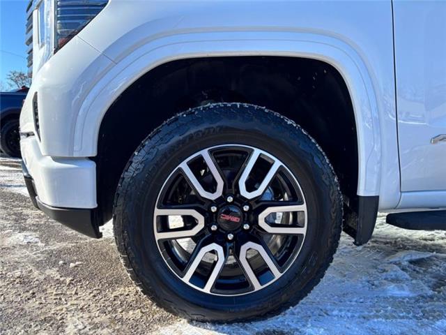 2025 GMC Sierra 1500 AT4 (Stk: UT18590) in Cobourg - Image 3 of 17