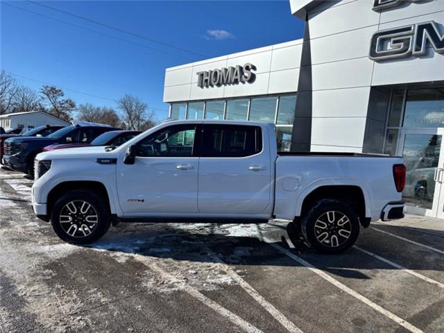2025 GMC Sierra 1500 AT4 (Stk: UT18590) in Cobourg - Image 4 of 17