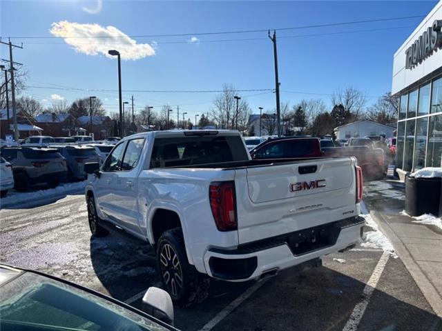 2025 GMC Sierra 1500 AT4 (Stk: UT18590) in Cobourg - Image 6 of 17