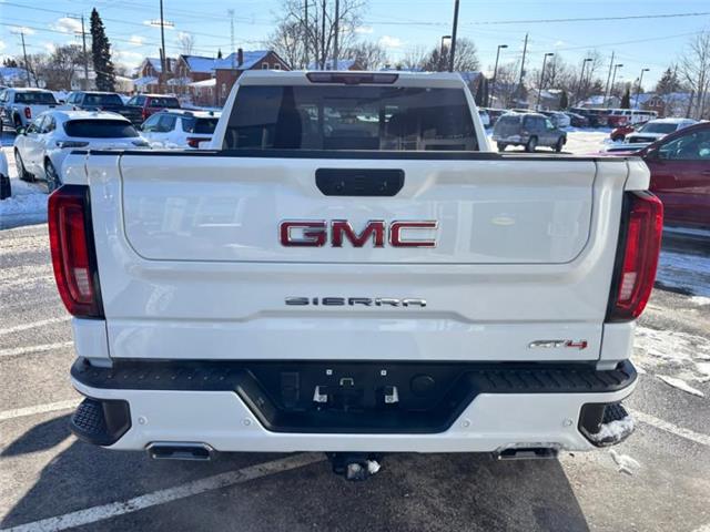 2025 GMC Sierra 1500 AT4 (Stk: UT18590) in Cobourg - Image 7 of 17