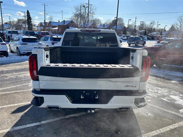 2025 GMC Sierra 1500 AT4 (Stk: UT18590) in Cobourg - Image 8 of 17