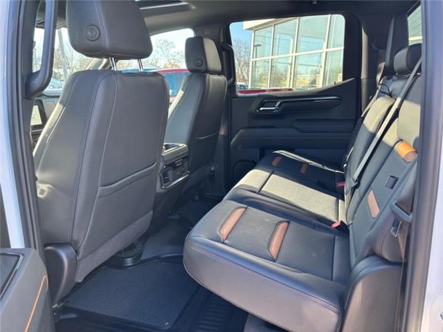 2025 GMC Sierra 1500 AT4 (Stk: UT18590) in Cobourg - Image 11 of 17