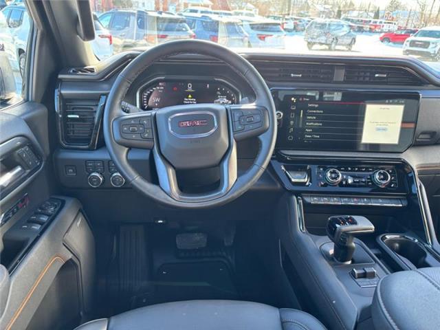2025 GMC Sierra 1500 AT4 (Stk: UT18590) in Cobourg - Image 13 of 17