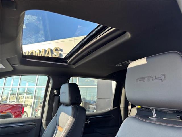 2025 GMC Sierra 1500 AT4 (Stk: UT18590) in Cobourg - Image 15 of 17
