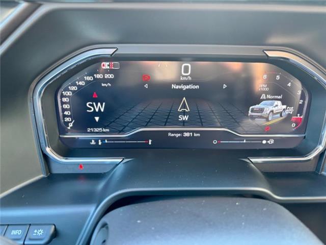 2025 GMC Sierra 1500 AT4 (Stk: UT18590) in Cobourg - Image 16 of 17