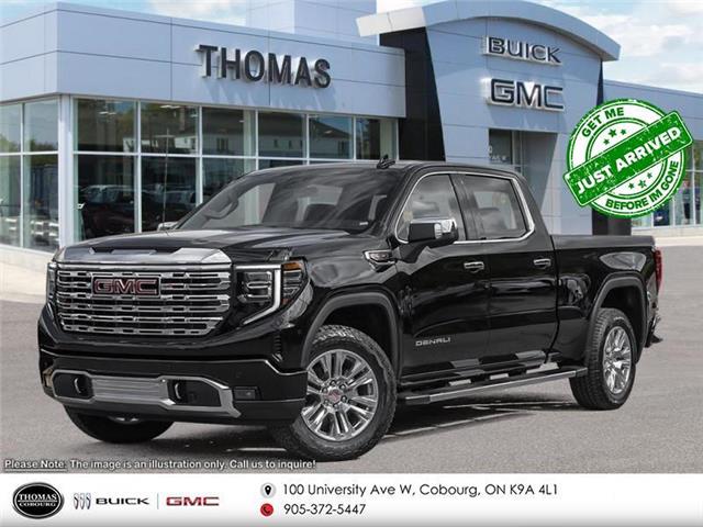 2026 GMC Sierra 1500 Denali (Stk: T57485) in Cobourg - Image 1 of 11