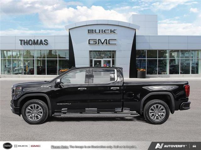 2026 GMC Sierra 1500 Denali (Stk: T57485) in Cobourg - Image 3 of 11