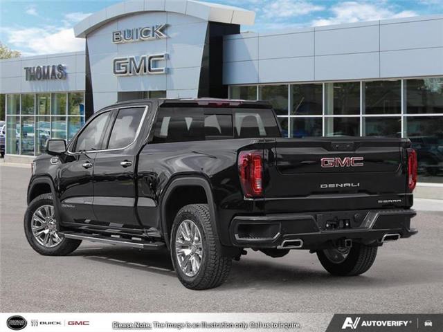 2026 GMC Sierra 1500 Denali (Stk: T57485) in Cobourg - Image 4 of 11