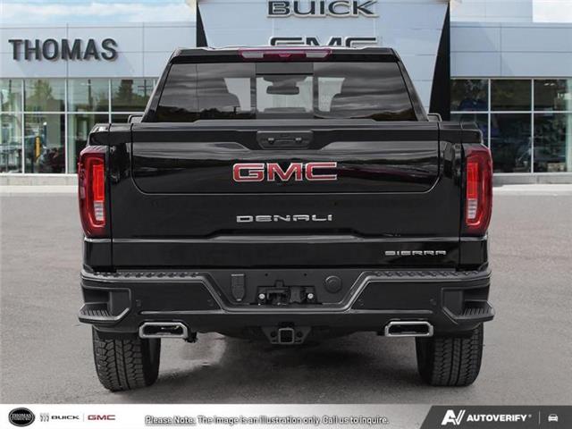 2026 GMC Sierra 1500 Denali (Stk: T57485) in Cobourg - Image 5 of 11