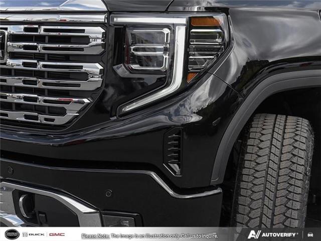 2026 GMC Sierra 1500 Denali (Stk: T57485) in Cobourg - Image 10 of 11