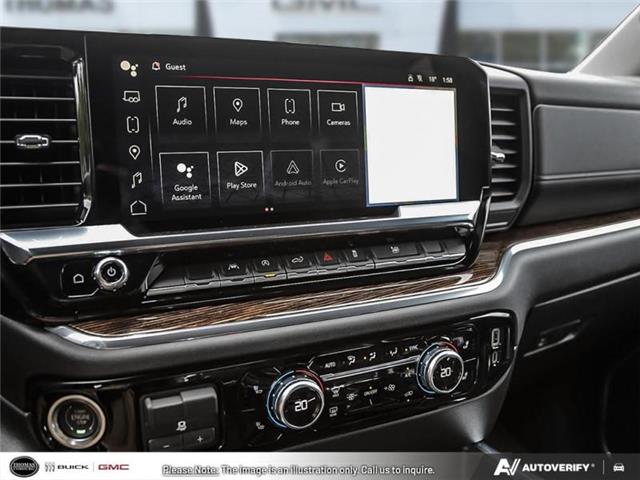 2026 GMC Sierra 1500 Elevation (Stk: T57076) in Cobourg - Image 18 of 26