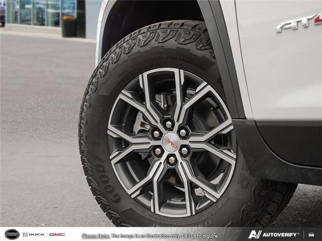 2026 GMC Acadia AT4 (Stk: T63975) in Cobourg - Image 8 of 25