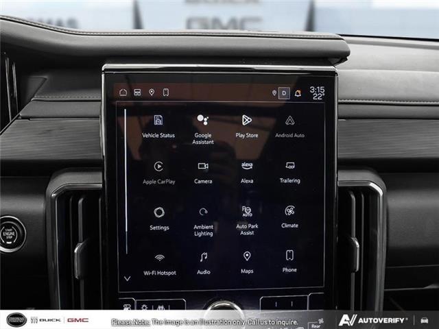 2026 GMC Acadia AT4 (Stk: T63975) in Cobourg - Image 16 of 25