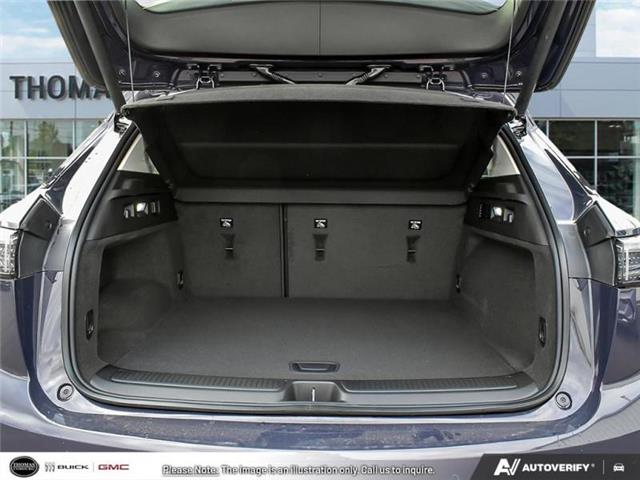 2026 Buick Envision Avenir (Stk: B24329) in Cobourg - Image 7 of 25