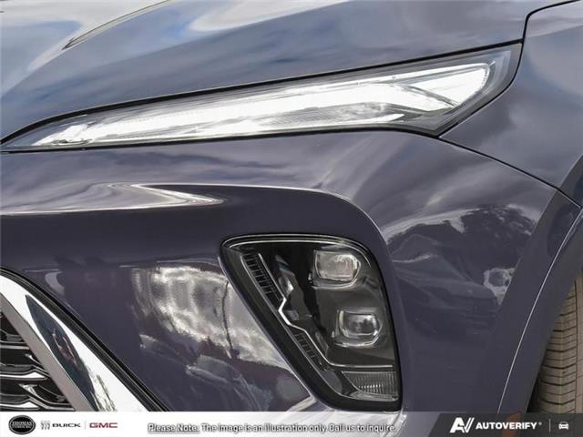 2026 Buick Envision Avenir (Stk: B24329) in Cobourg - Image 10 of 25