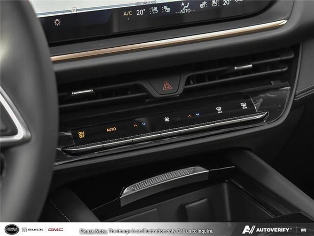 2026 Buick Envision Avenir (Stk: B24329) in Cobourg - Image 24 of 25