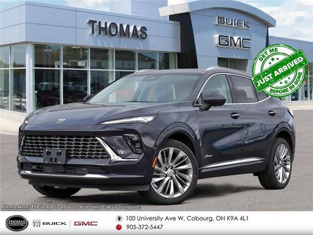 2026 Buick Envision Avenir (Stk: B24272) in Cobourg - Image 1 of 25