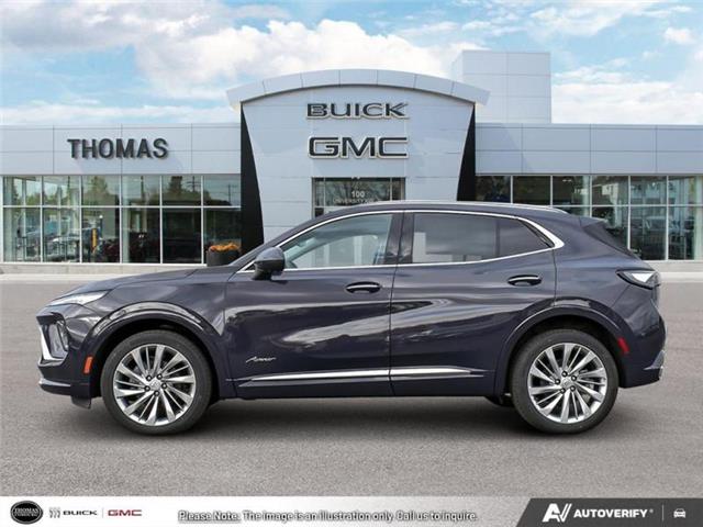 2026 Buick Envision Avenir (Stk: B24527) in Cobourg - Image 3 of 25