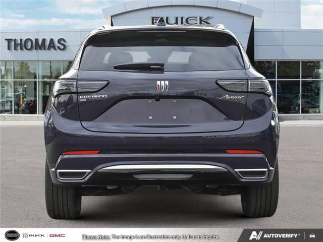 2026 Buick Envision Avenir (Stk: B24527) in Cobourg - Image 5 of 25