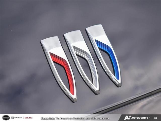 2026 Buick Envision Avenir (Stk: B24527) in Cobourg - Image 9 of 25