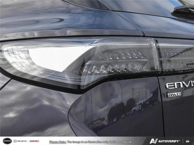 2026 Buick Envision Avenir (Stk: B24527) in Cobourg - Image 11 of 25