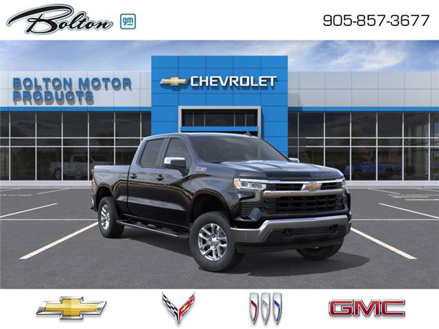 2026 Chevrolet Silverado 1500 LT (Stk: 222308) in Bolton - Image 1 of 24