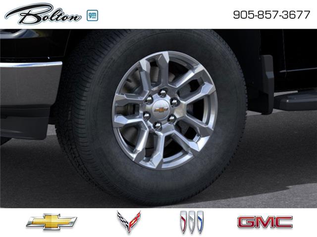 2026 Chevrolet Silverado 1500 LT (Stk: 222308) in Bolton - Image 9 of 24
